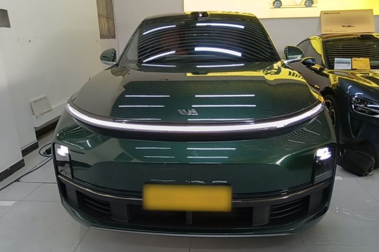 Used Li Auto L9 2022 Max model Front