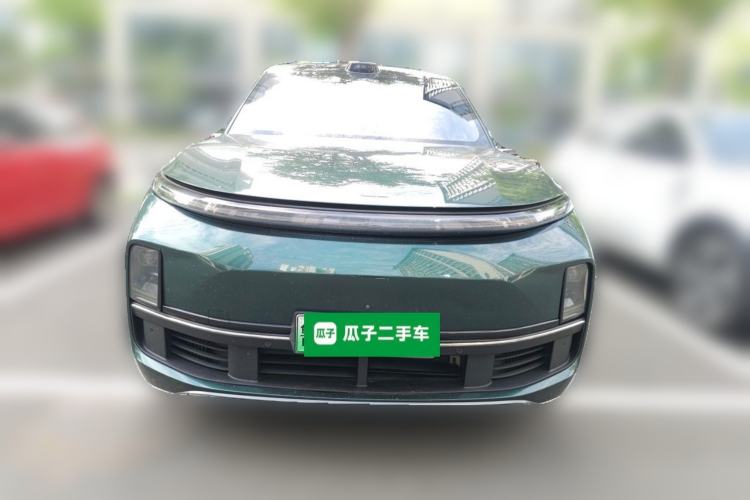 Used Li Auto L9 2022 Max model Front