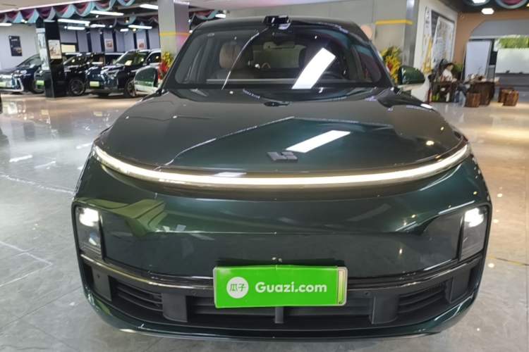 Used Li Auto L9 2022 Max model Front