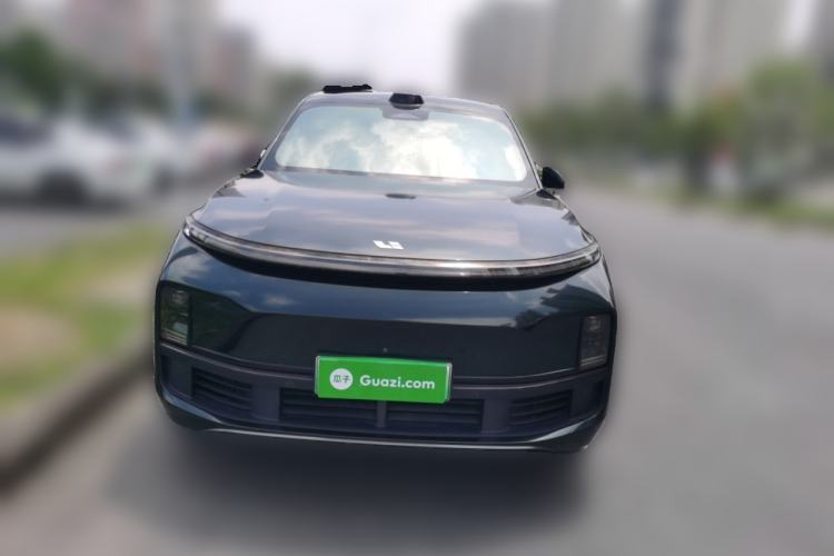 Used Li Auto L9 2022 Max model Front
