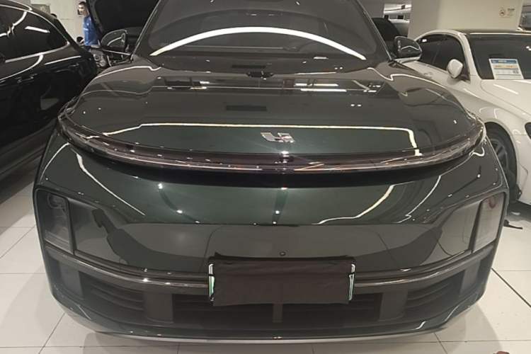 Used Li Auto L9 2022 Max model Front