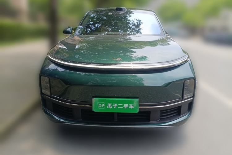 Used Li Auto L9 2022 Max model Front