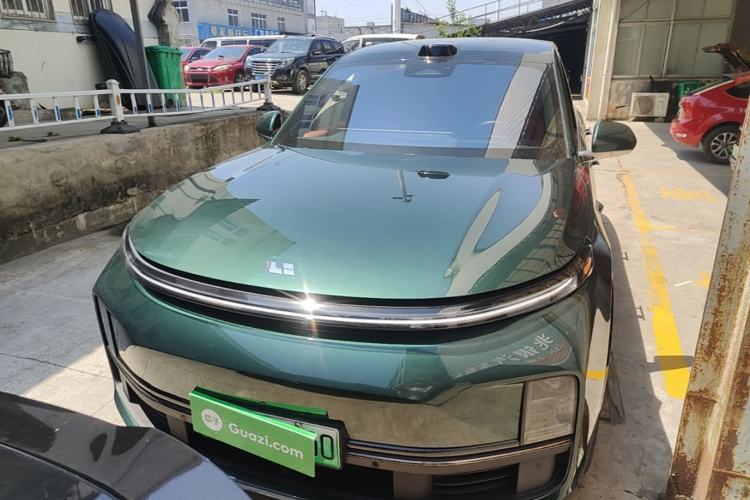 Used Li Auto L9 2022 Max model Front