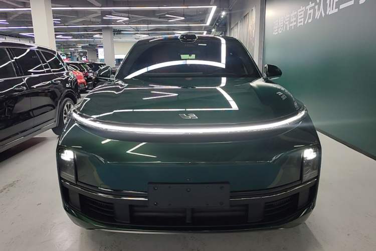 Used Li Auto L9 2022 Max model Front