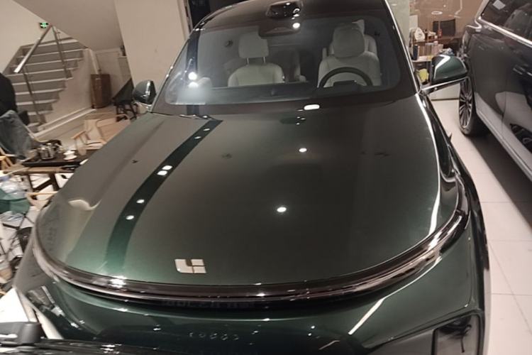 Used Li Auto L9 2022 Max model Front