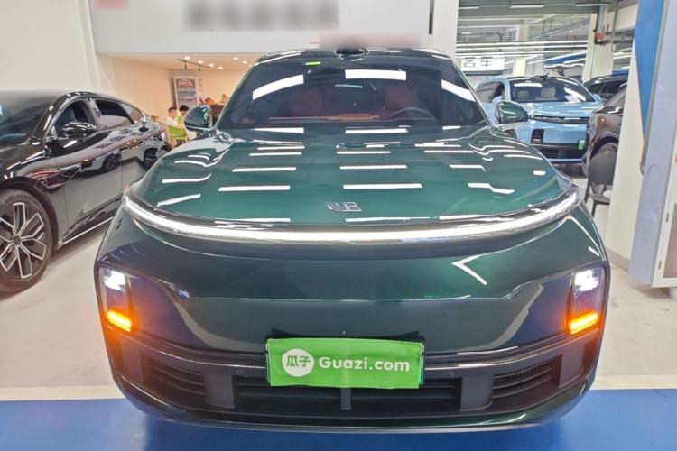 Used Li Auto L9 2022 Max model Front