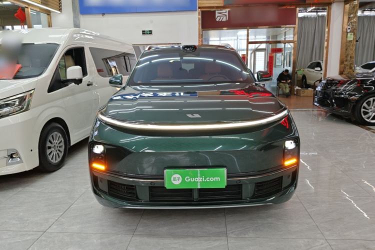 Used Li Auto L9 2022 Max model Front
