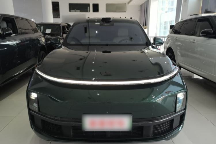 Used Li Auto L9 2022 Max model Front