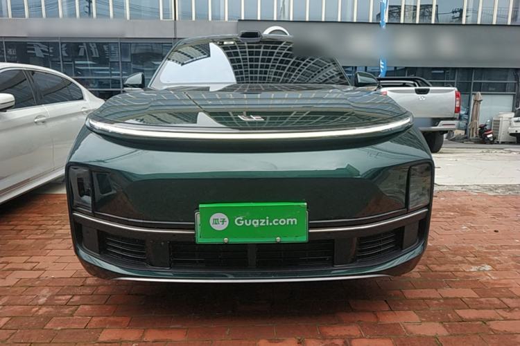 Used Li Auto L9 2022 Max model Front