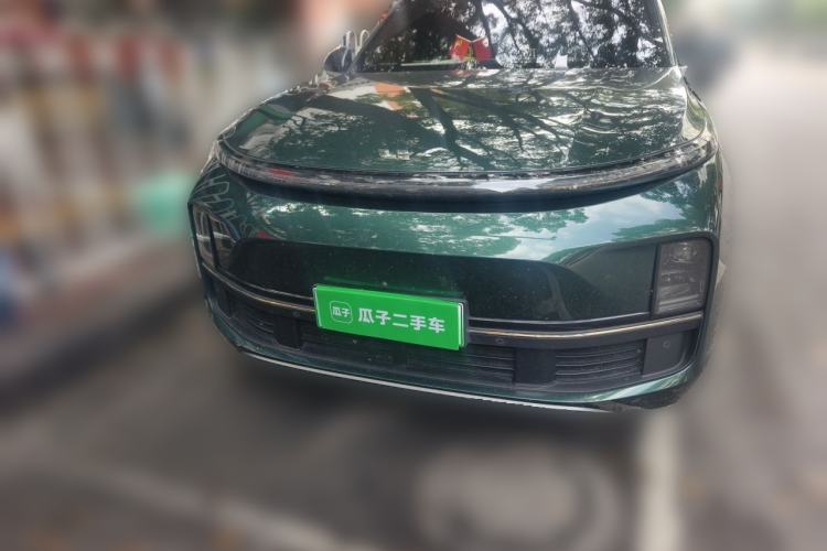 Used Li Auto L9 2022 Max model Front