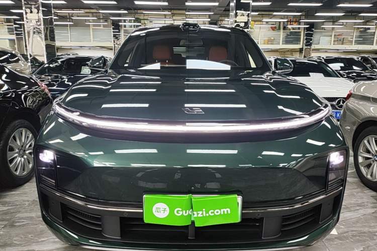 Used Li Auto L9 2022 Max model Front