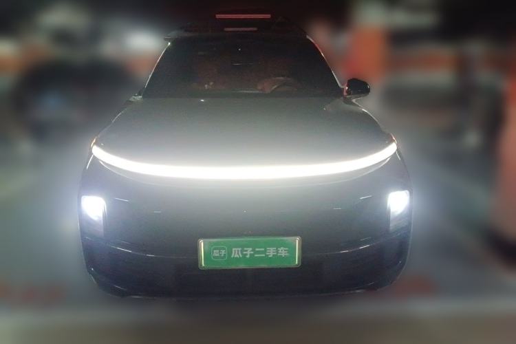 Used Li Auto L9 2022 Max model Front
