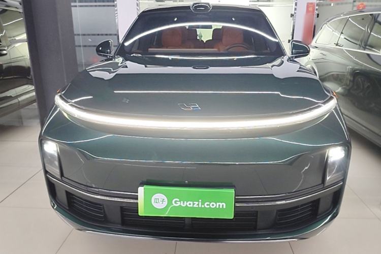 Used Li Auto L9 2022 Max model Front