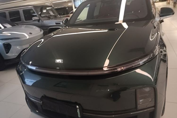 Used Li Auto L9 2022 Max model Front