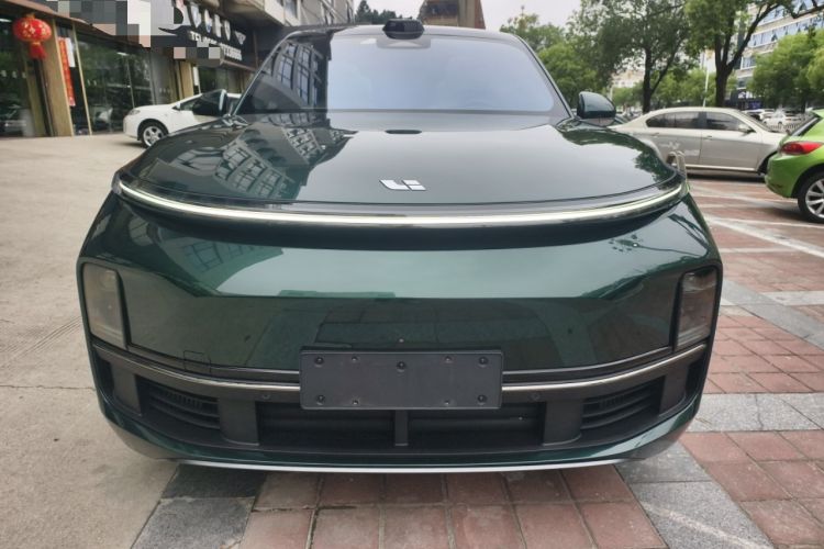Used Li Auto L9 2022 Max model Front