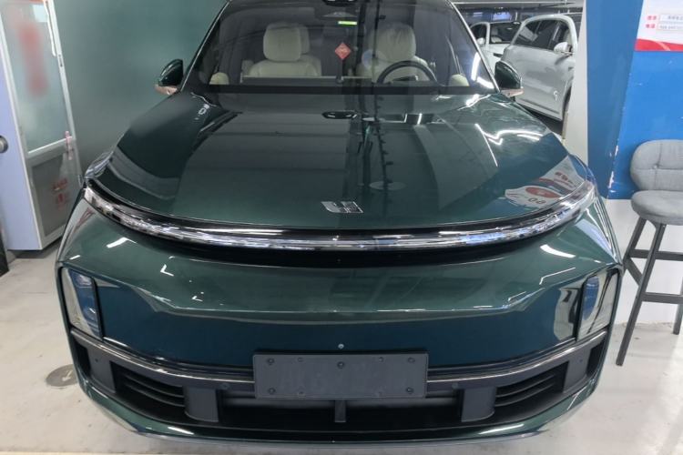 Used Li Auto L9 2022 Max model Front
