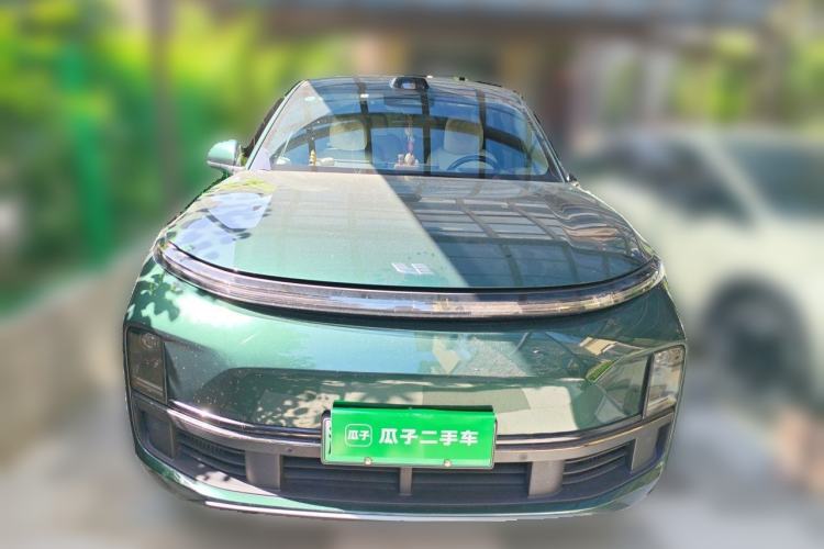 Used Li Auto L9 2022 Max model Front