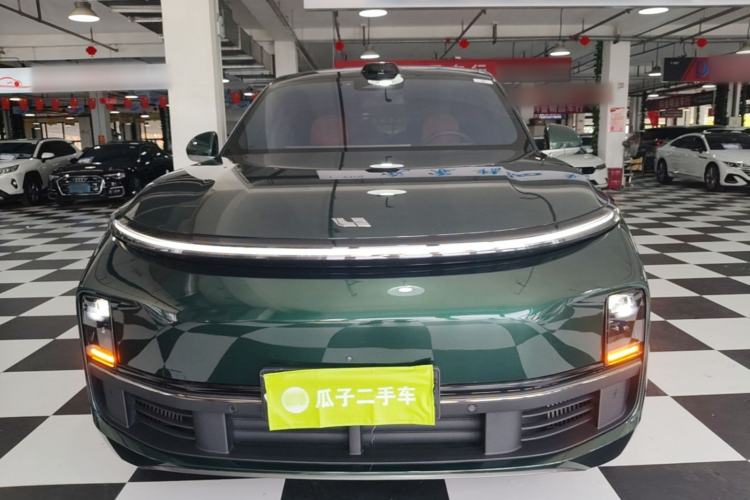 Used Li Auto L9 2022 Max model Front