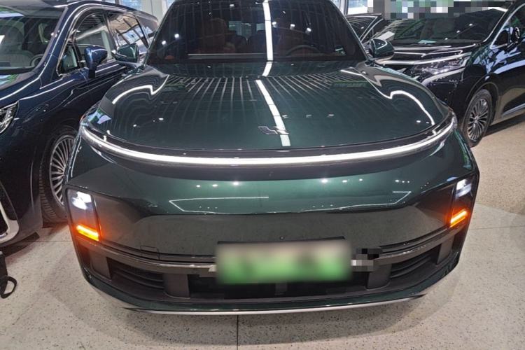 Used Li Auto L9 2022 Max model Front