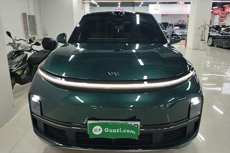 Used Li Auto L9 2022 Max model Front