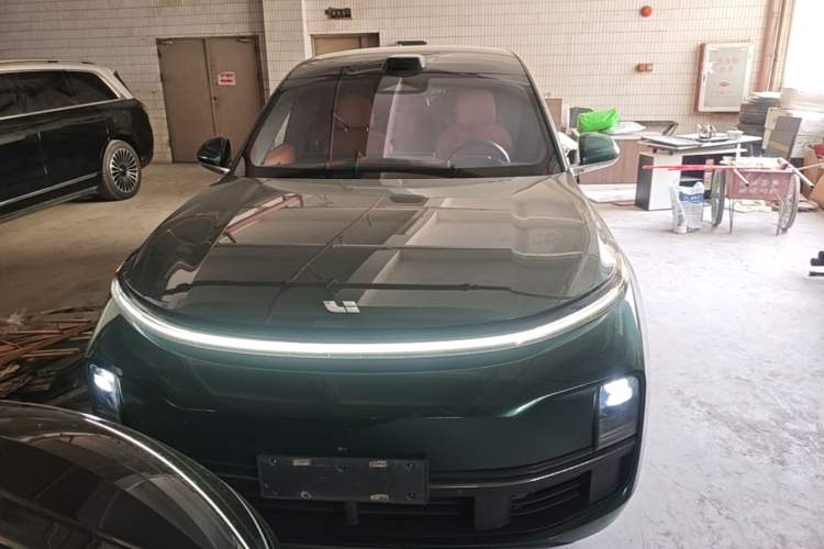 Used Li Auto L9 2022 Max model Front
