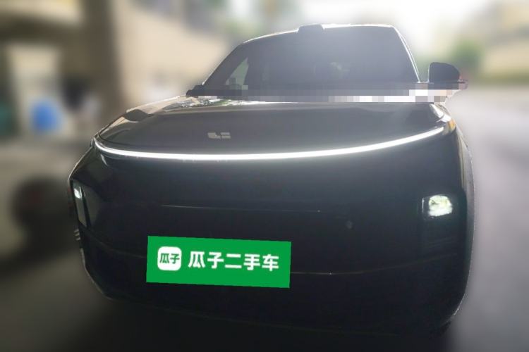 Used Li Auto L9 2022 Max model Front