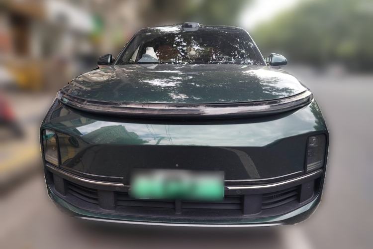 Used Li Auto L9 2022 Max model Front