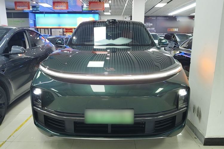 Used Li Auto L9 2022 Max model Front