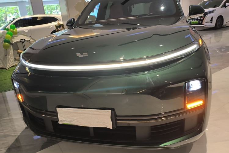 Used Li Auto L9 2022 Max model Front