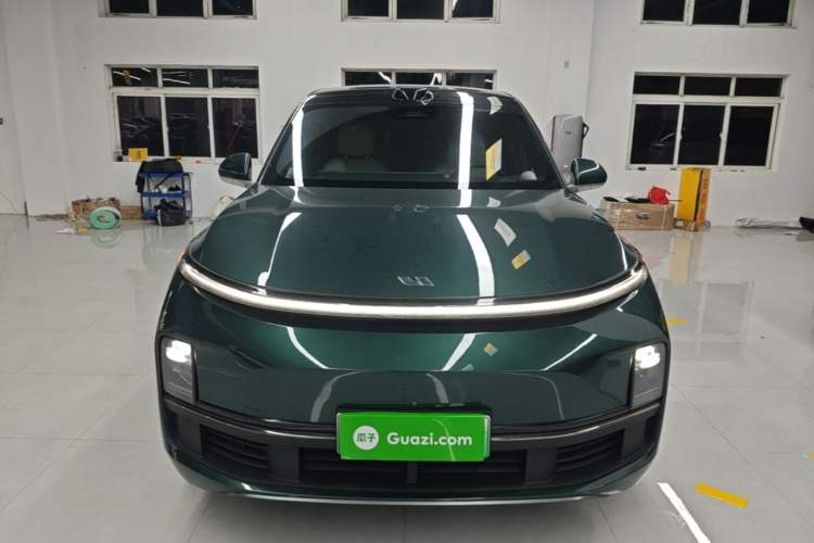 Used Li Auto L9 2022 Max model Front
