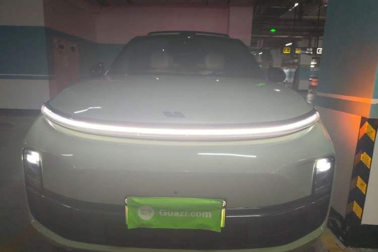 Used Li Auto L9 2022 Max model Front