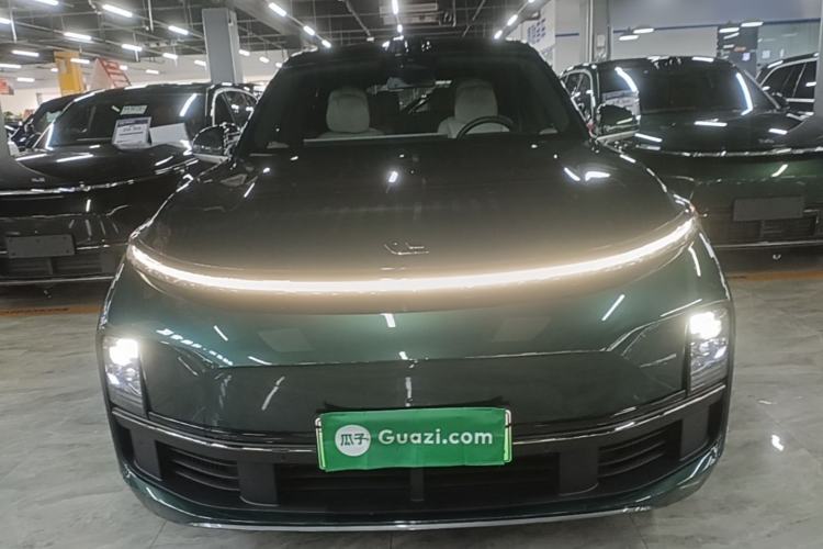 Used Li Auto L9 2022 Max model Front
