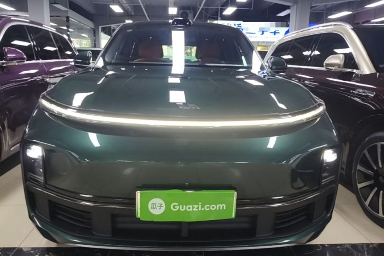 Used Li Auto L9 2022 Max model Front