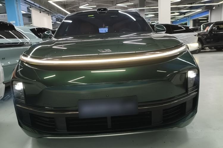 Used Li Auto L9 2022 Max model Front