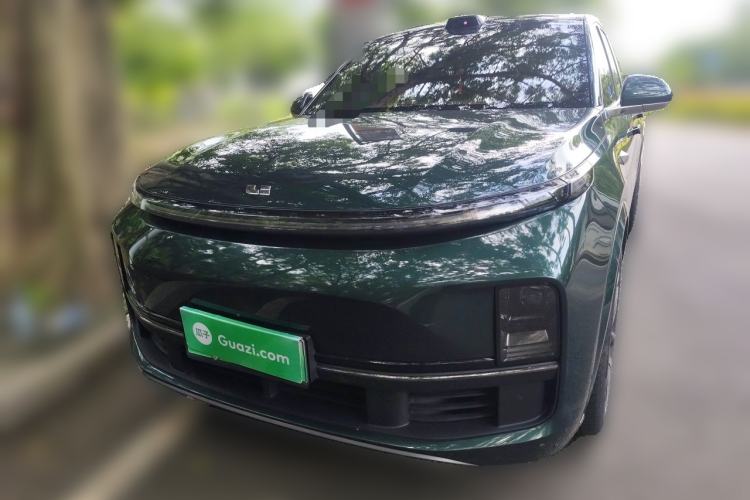 Used Li Auto L9 2022 Max model Front