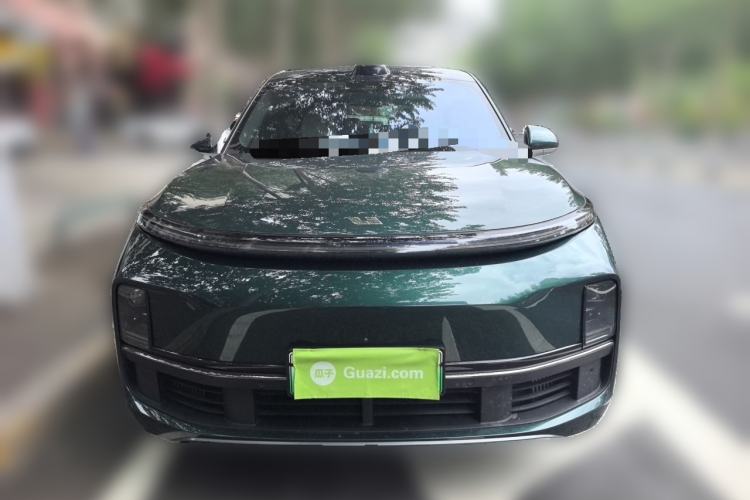 Used Li Auto L9 2022 Max model Front