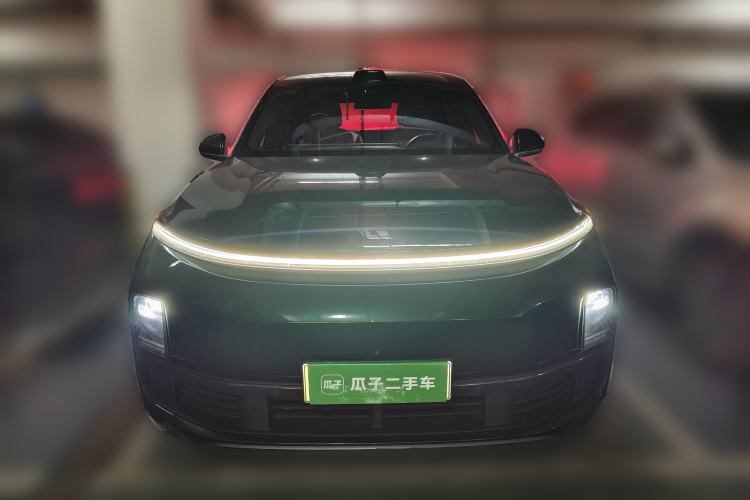 Used Li Auto L9 2022 Max model Front