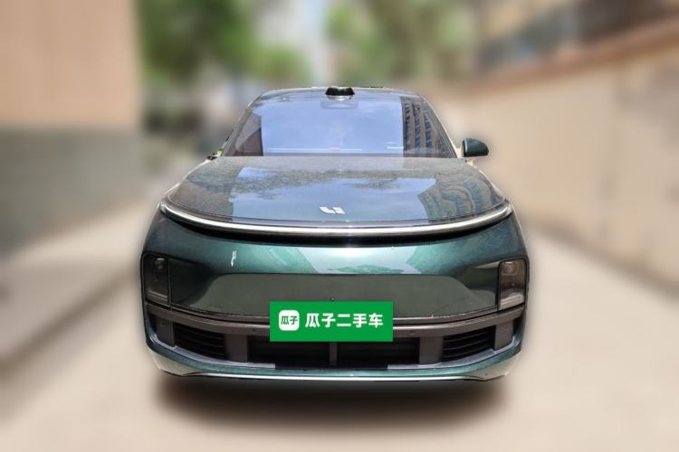 Used Li Auto L9 2022 Max model Front