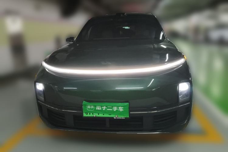 Used Li Auto L9 2022 Max model Front