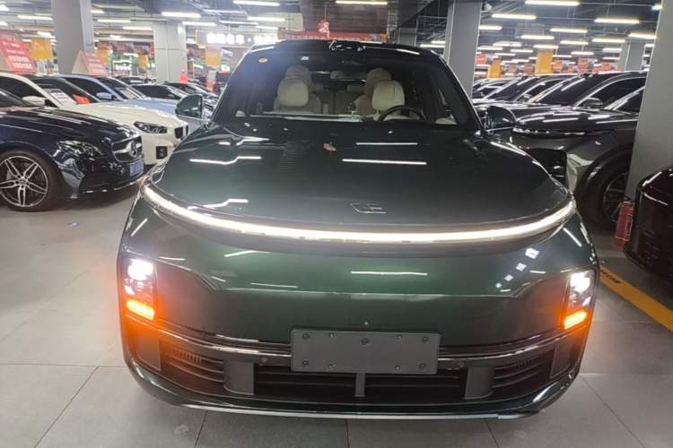 Used Li Auto L9 2022 Max model Front