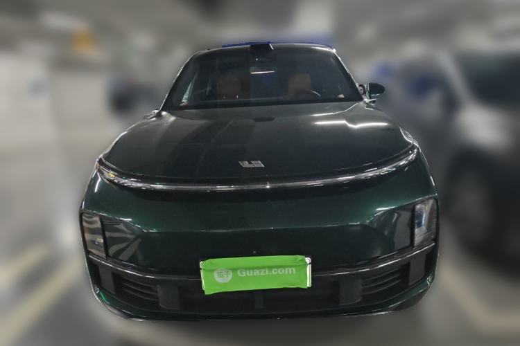 Used Li Auto L9 2022 Max model Front