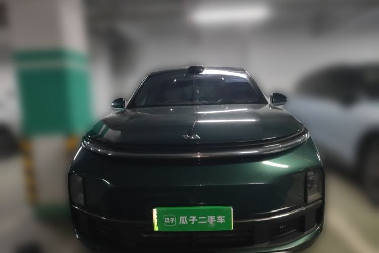 Used Li Auto L9 2022 Max model Front