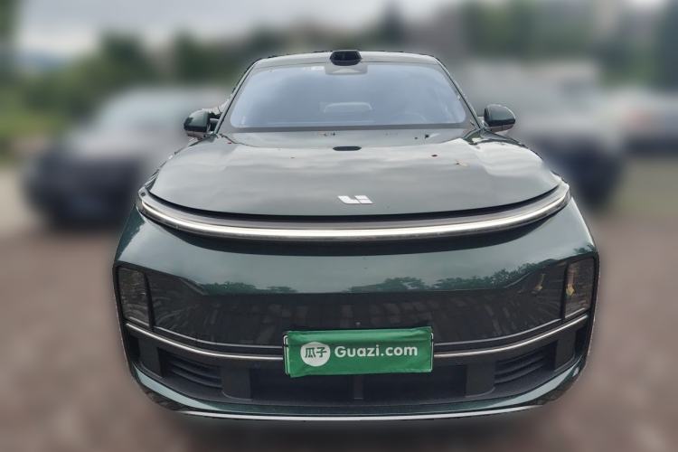 Used Li Auto L9 2022 Max model Front
