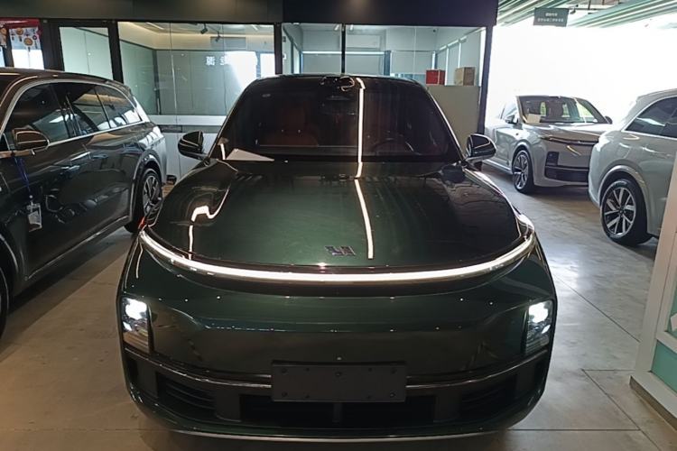 Used Li Auto L9 2022 Max model Front