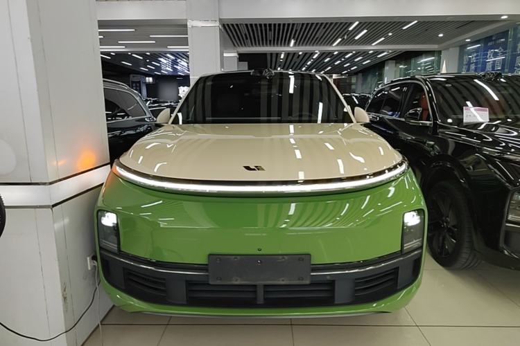 Used Li Auto L9 2022 Max model Front
