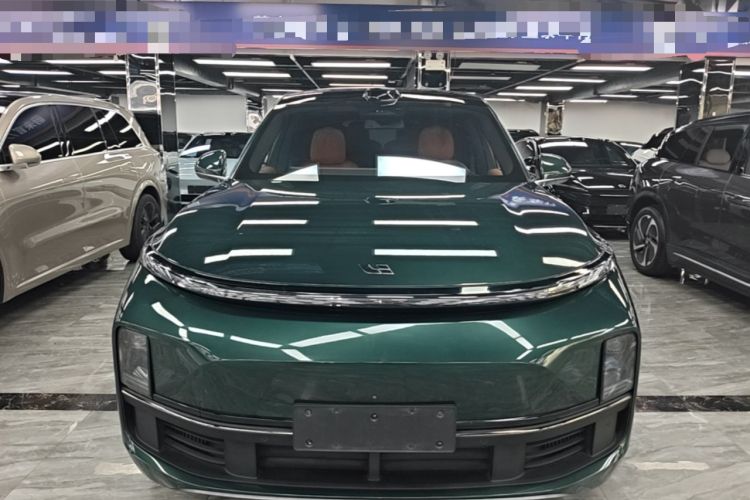 Used Li Auto L9 2022 Max model Front