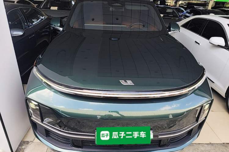 Used Li Auto L9 2022 Max model Front
