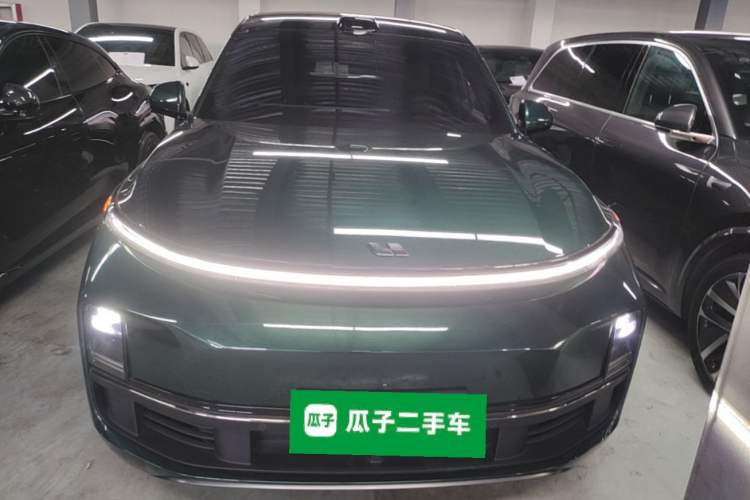 Used Li Auto L9 2022 Max model Front