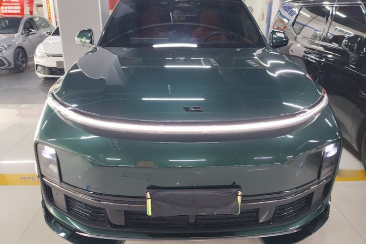 Used Li Auto L9 2022 Max model Front