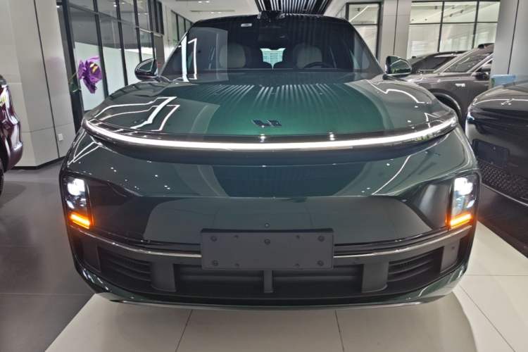 Used Li Auto L9 2022 Max model Front
